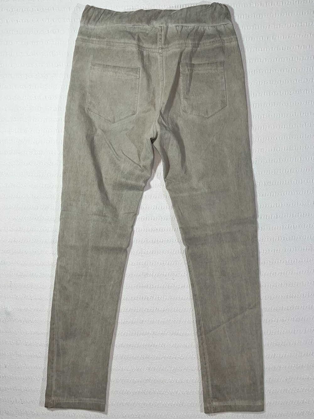 Gigi Moda Patchwork Embroidered Pants Womens Size S Cotton Boho Artsy - Picture 2 of 10